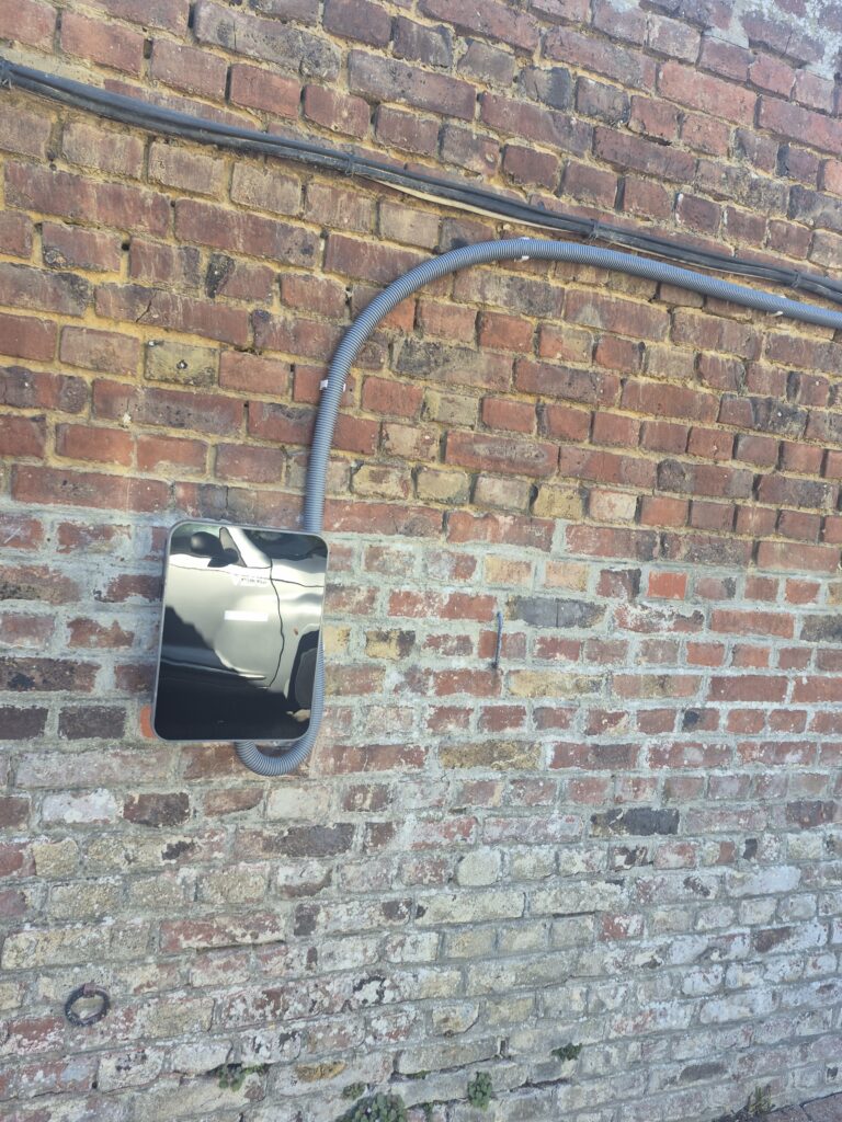 Borne V2C Trydan 7 kW à Péronne (80)