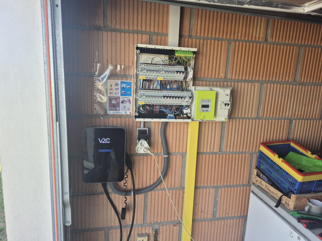 Borne à Albert (80)